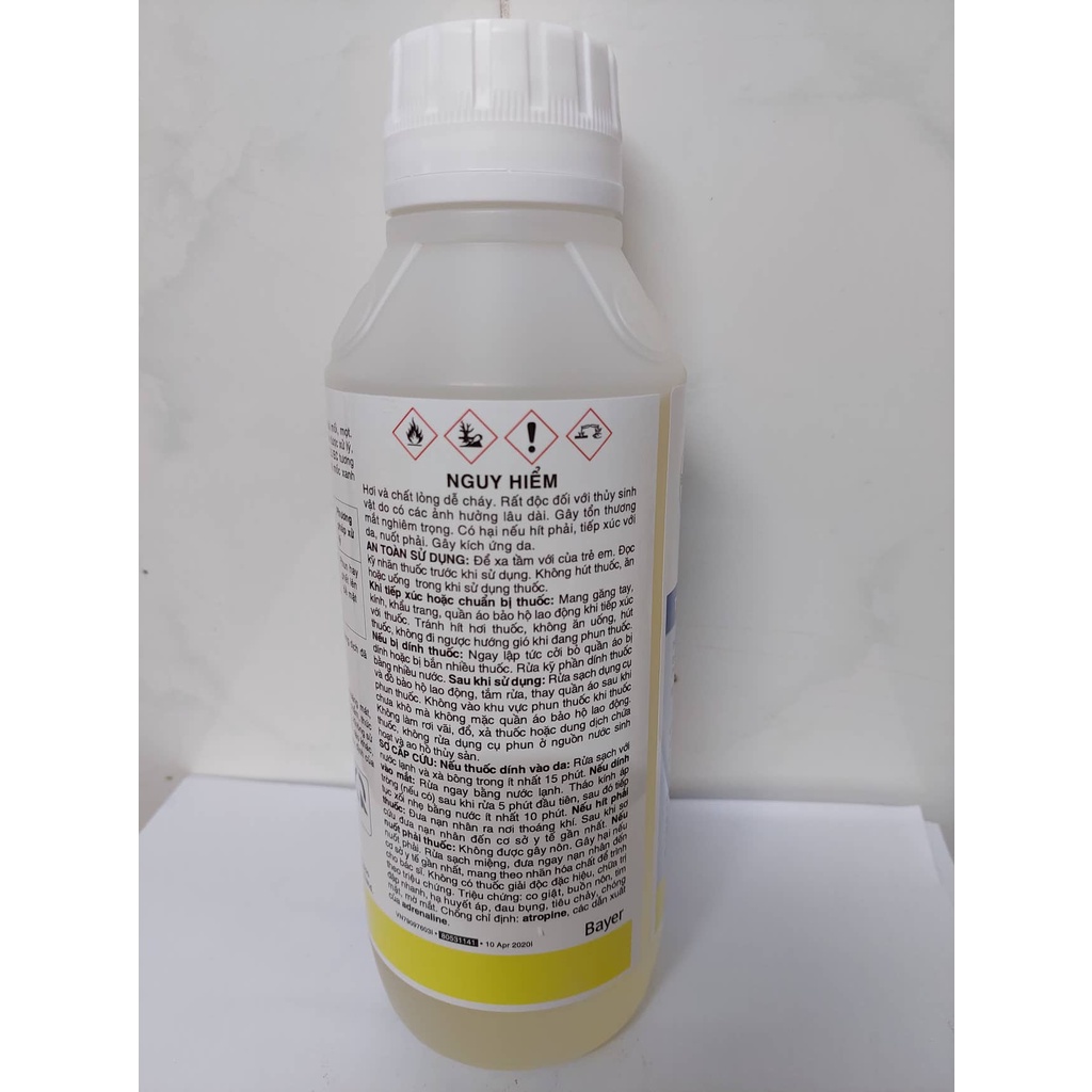 CISLIN 2.5EC  -Thuốc chuyên diệt và phòng mối, mọt hiệu quả cho gỗ