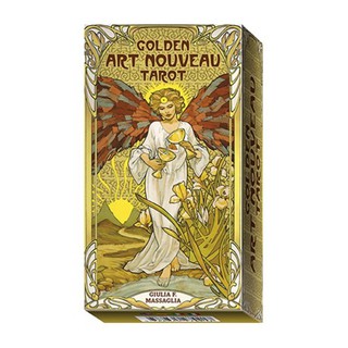 Bài Golden Art Nouveau Tarot