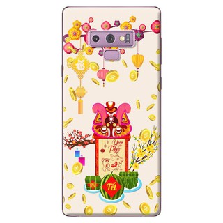 Ốp Lưng Samsung Note 9 - Mẫu Tết 27
