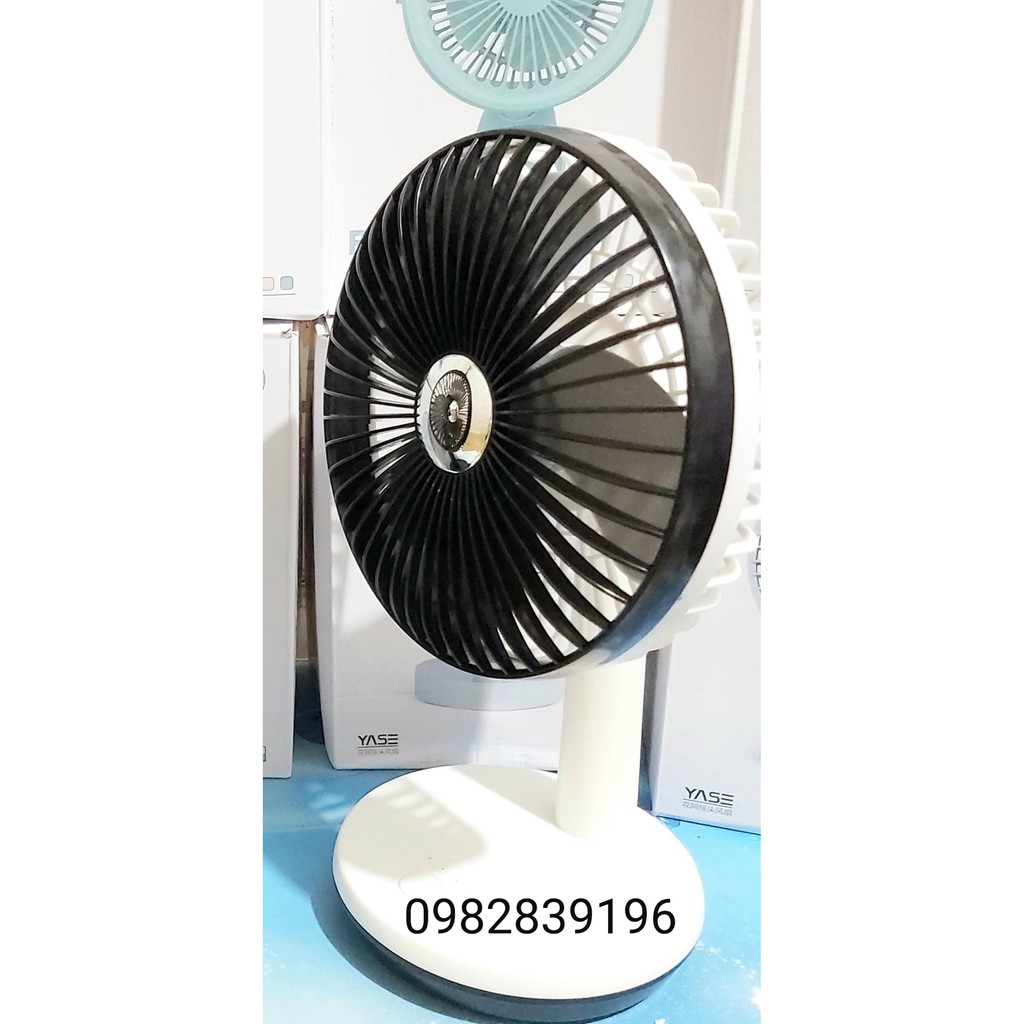 Quạt sạc tích điện mini chuẩn nội địa Trung hàng loại 1, [1 đổi 1] | BigBuy360 - bigbuy360.vn