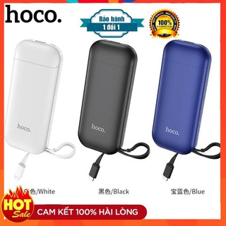 SẠC DỰ PHÒNG HOCO 10.000 MAH CJ3 DÀNH CHO IPHONE- HÀNG CHÍNH HÃNG
