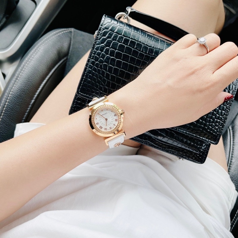 Đồng hồ nữ Versace Vanity .