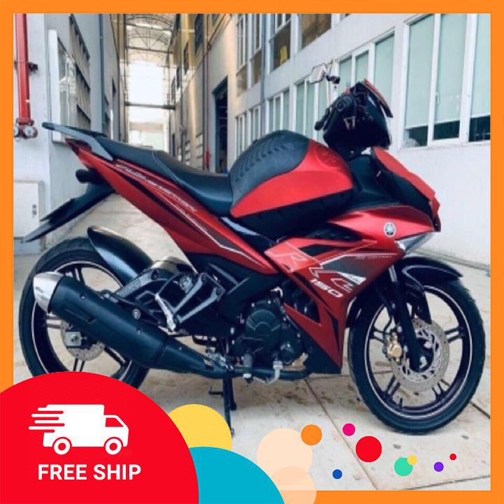 HOT Cốp Bụng Exciter150 Chính Hãng Motor Art