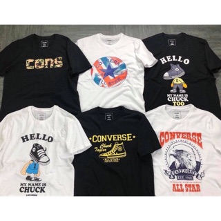 Áo Thun Convers