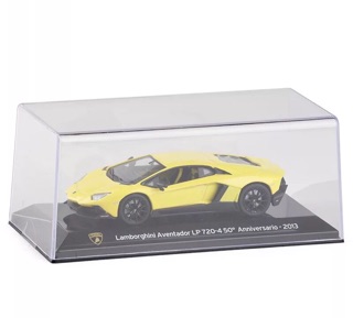 Mô hình xe Lamborghini Aventador