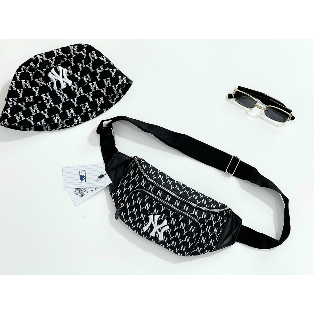 TÚI BAO TỬ MLB MONOGRAM FULL BỌC TAG HÀNG ĐẸP | BigBuy360 - bigbuy360.vn