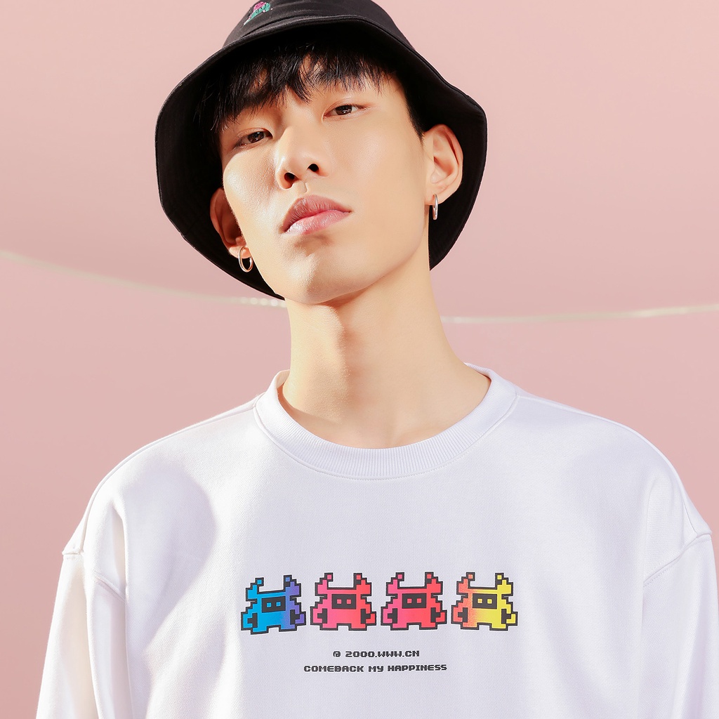 Áo nỉ mùa đông nam Xtep dài tay ấm áp,năng động trẻ trung 879329920056