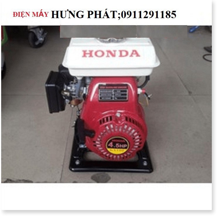 MÁY BƠM NƯỚC CHẠY XĂNG HONDA MINI GX100