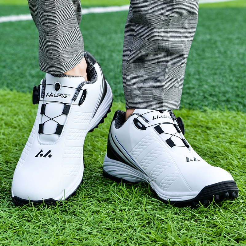 Giày chơi Golf CEYMME chống nước thoáng khí cho nam nữ giày golf nam