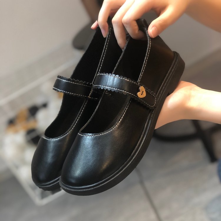 [ Mã 66CBSALE giảm 30K đơn 200K] Giày Búp Bê Mũi Vuông Xinh Xắn Dành Cho Nữ | BigBuy360 - bigbuy360.vn