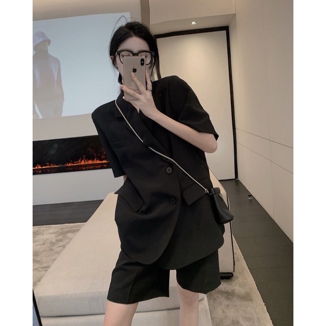 (SẴN) ULZZANG Set vest BLAZER ulzzang phong cách thanh lịch FASHIONITA 2021 KÈM ẢNH THẬT CUỐI | BigBuy360 - bigbuy360.vn