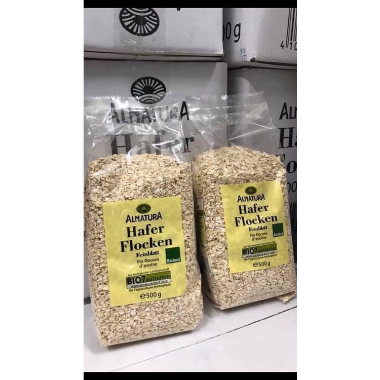 Yến Mạch Úc⚡Đức ⚡Ăn Kiêng Giảm Cân ĐAKLAK 500GR