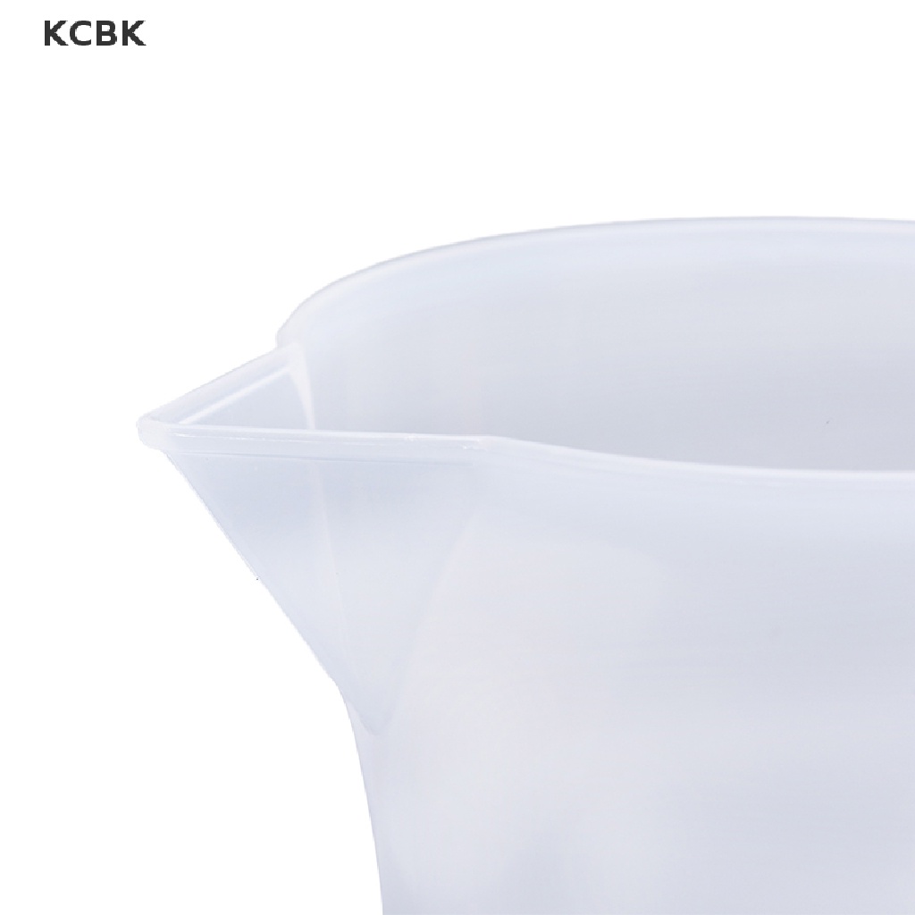 KC Plastic Measuring Jug Cup Thick Handle Sealing Cover Kitchen Cooking Supplies BK