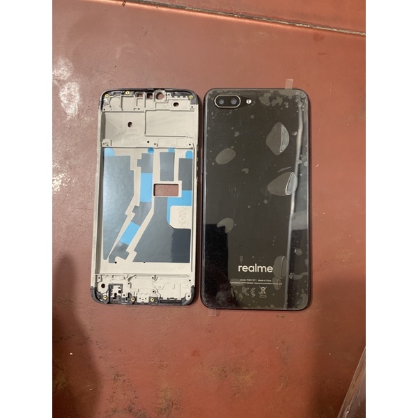 Bộ vỏ realme C1