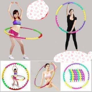 VÒNG LẮC GIẢM EO MASSAGE HULA HOOP CAO CẤP EO ĐẸP - DÁNG THON - THÌ YÊN TÂM LÀ CÁC ÔNG CHỒNG KHÔNG BAO GIỜ ĐI LĂNG nhăng