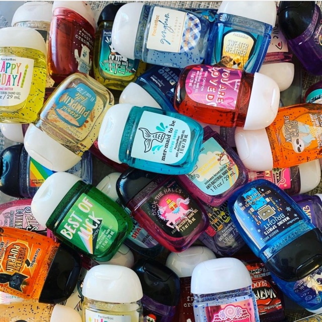 Rửa tay khô Bath Body Work
