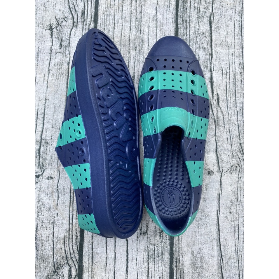 HÀNG XUẤT XỊN - GIÀY NHỰA NỮ N4T1ve XUẤT KHẨU