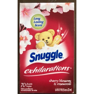 Giấy thơm Snuggle