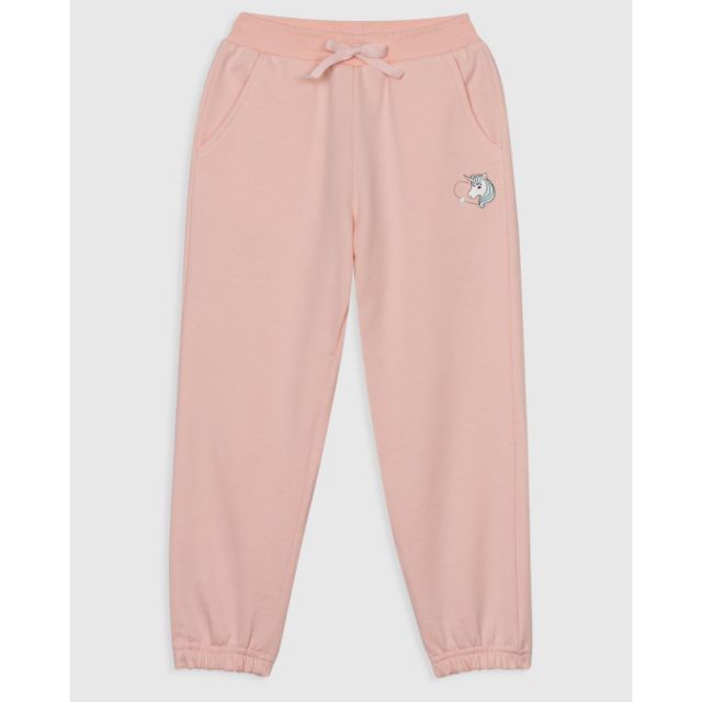 Quần nỉ bé gái Canifa size 100