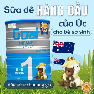 Sữa dê hoàng gia úc royal ausnz goat số 1