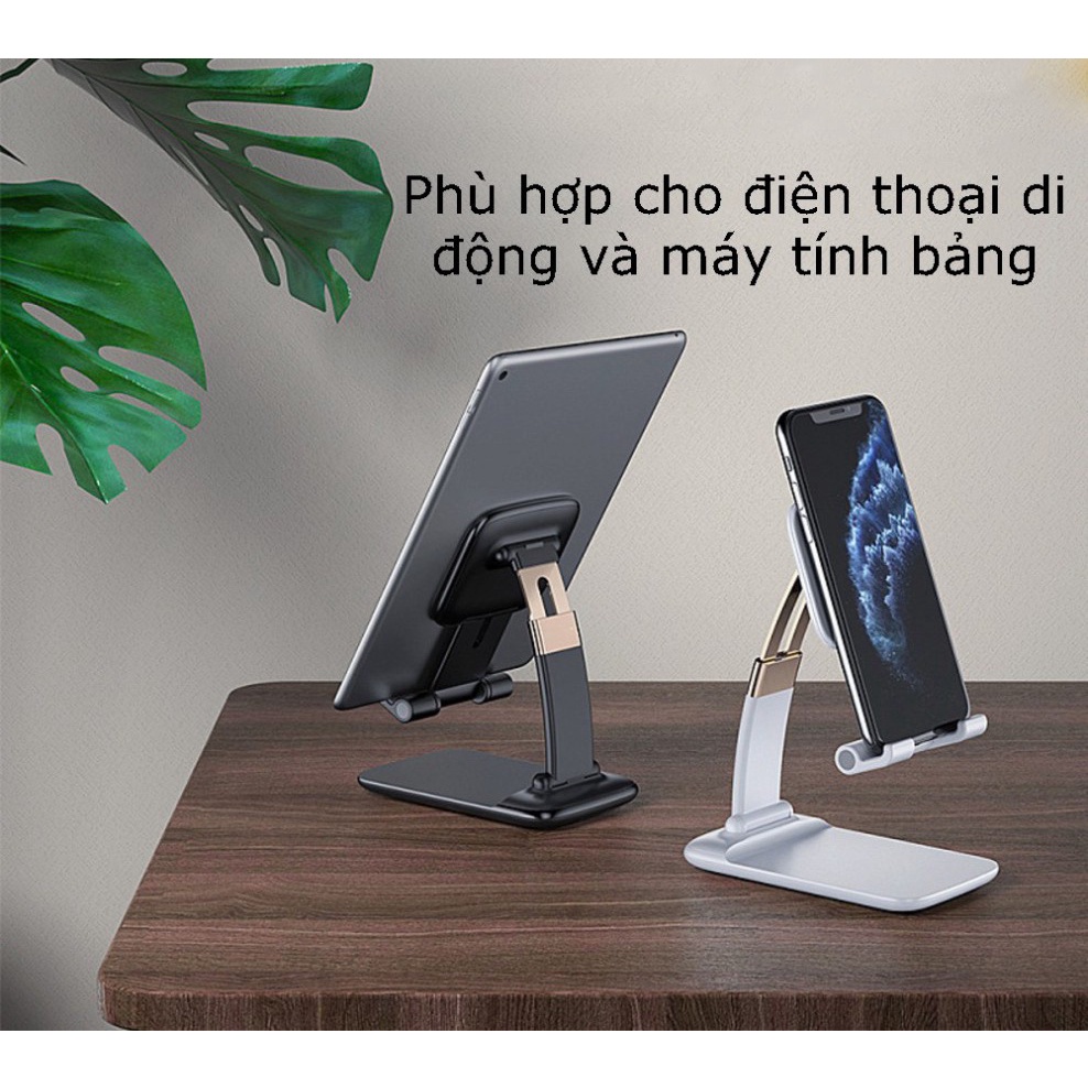 Giá đỡ điện thoại máy tính bảng kệ để điện thoại kẹp điện thoại đa năng có thể gấp gọn tiện lợi AZ 54929557986