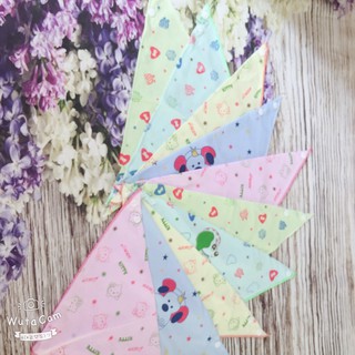 Yếm Cotton, Loại Màu  (Hàng đẹp)