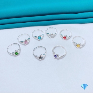 Nhẫn bạc ta trẻ em - Nhẫn bạc ta cho bé