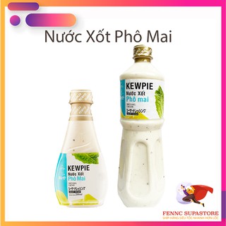 Sốt Kewpie Phô Mai 1L