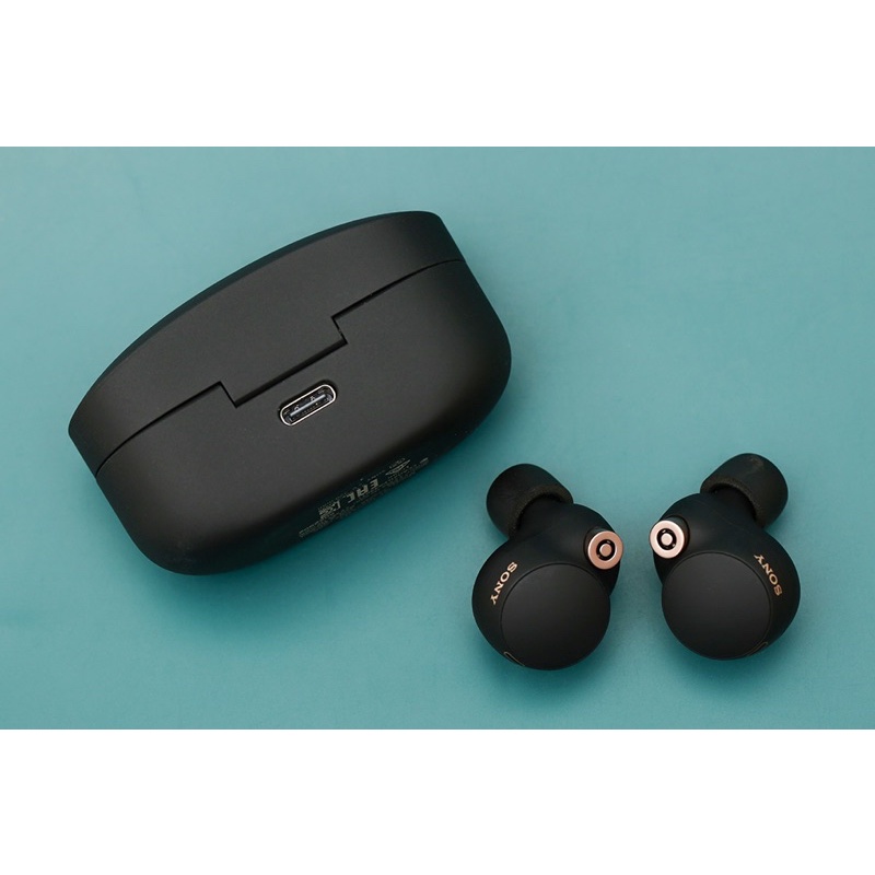 Tai nghe True Wireless Sony WF-1000XM4 Chính hãng
