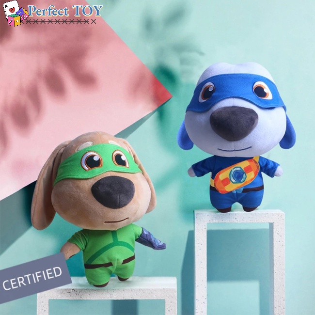 Thú bông mèo Tom biết nói anh hùng dòng hoạt hình dễ thương 28cm trang trí Giáng sinh/tiệc tùng