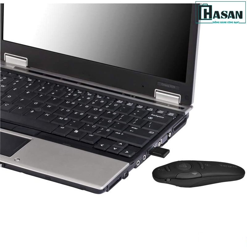 Bút trình chiếu TARGUS Wireless Presenter With Laser Pointer