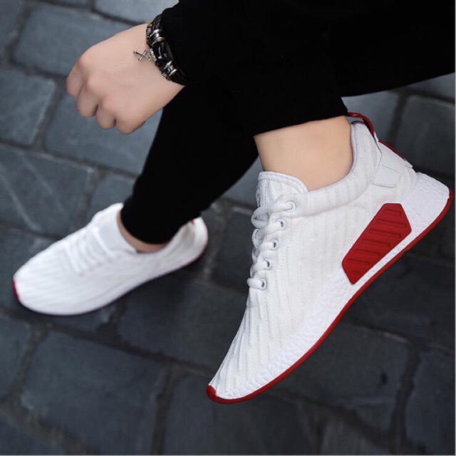 [ SALE XẢ KHO] Giầy Nam R 2 Kiểu Mới [Vuốt Sag Xem hình thật]