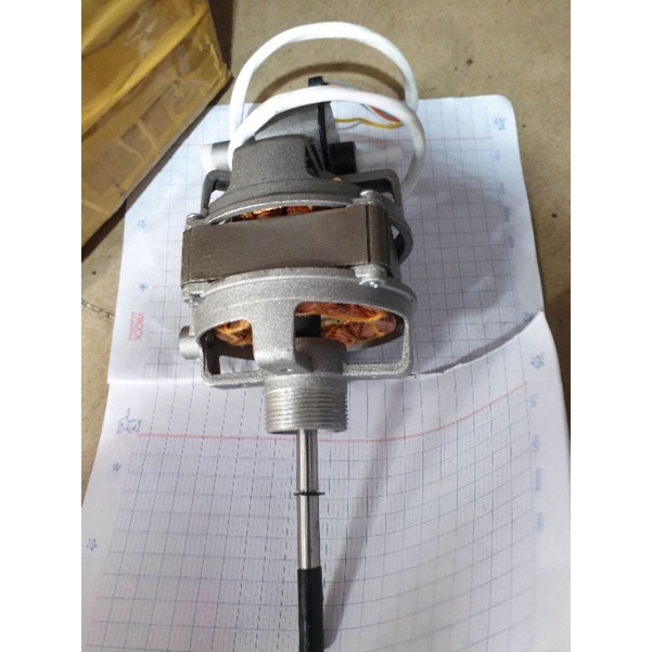 Đầu quạt motor đứng  và treo b4