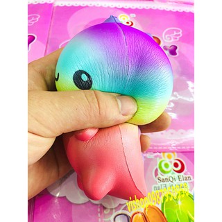 SQUISHY CẬU BÉ HỒ LÔ NHIỀU MÀU  (huongtrang15)