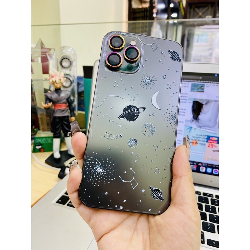 dán bảo vệ cho iphone