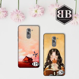 Ốp lưng HUAWEI GR5 2017 TPU dẻo nhiều màu lựa chọn