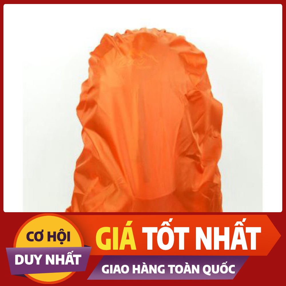 [HOT] Trùm Balo Chống Nước 35L ✨Free Ship✨ Bọc Balo Đi Mưa [ẢNH THẬT]