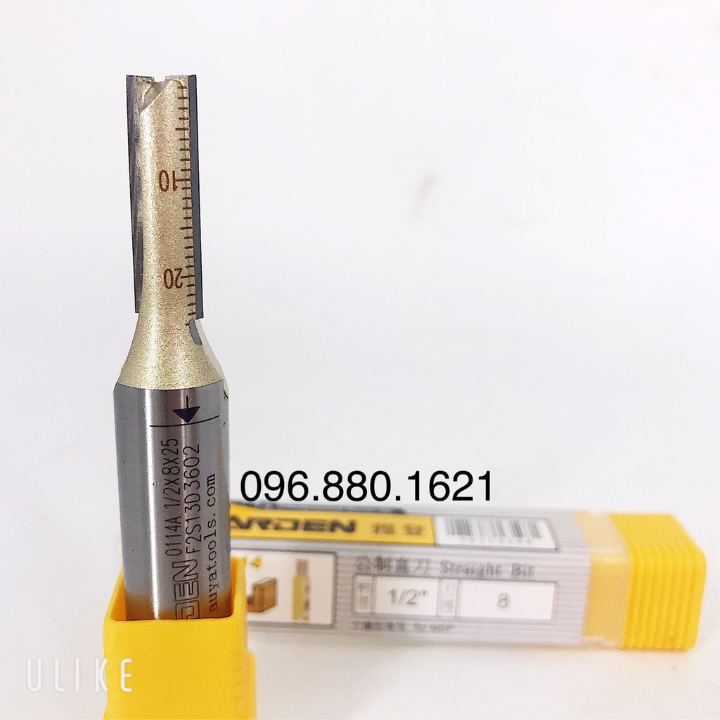 MŨI THẲNG ARDEN CAO CẤP 6-12MM