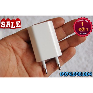 CỦ SẠC IPHONE LOẠI DẸT IPHONE DÀNH CHO 4/4S/5/5S/6/6S/6 PLUS/7/7S/7 PLUS