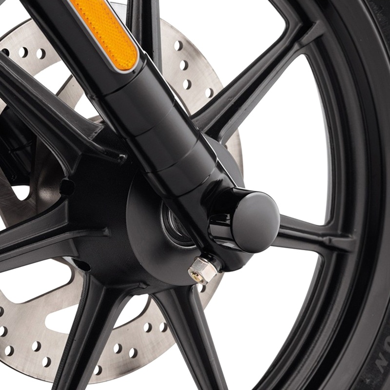 Nắp Đậy Trục Trước Cho Xe Mô Tô Sportster Touring Softail Dyna VRSC Electra Glides Forty Eight Motorcycle 1
