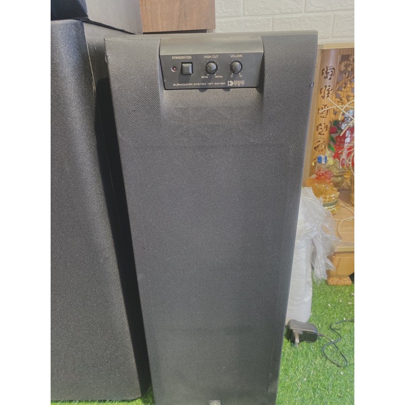 Loa sub yamaha sw160