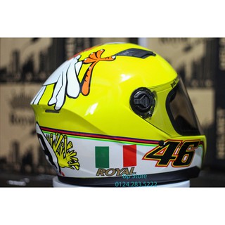 MŨ FULLFACE M136 V10