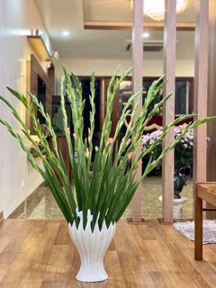 Lọ hoa bàn tay phật