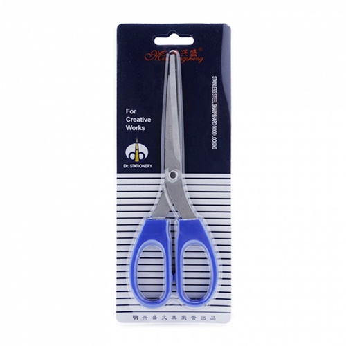 Kéo cắt giấy văn phòng cỡ trung 17cm