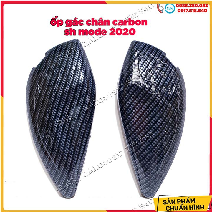 ✅ Combo Ốp Carbon SH Mode 2020 ( 6 món hàng Artistar ) ✅