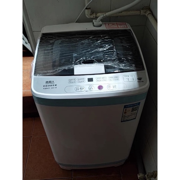 Máy giặt mini 7.6KG  Bảo hành 1 năm