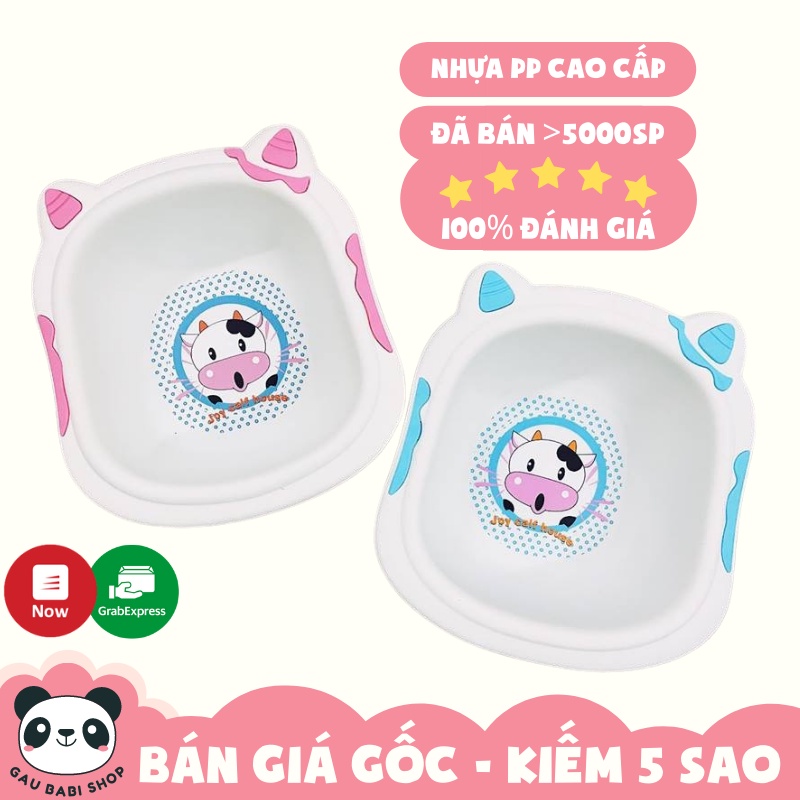 Chậu rửa mặt trẻ em cao cấp