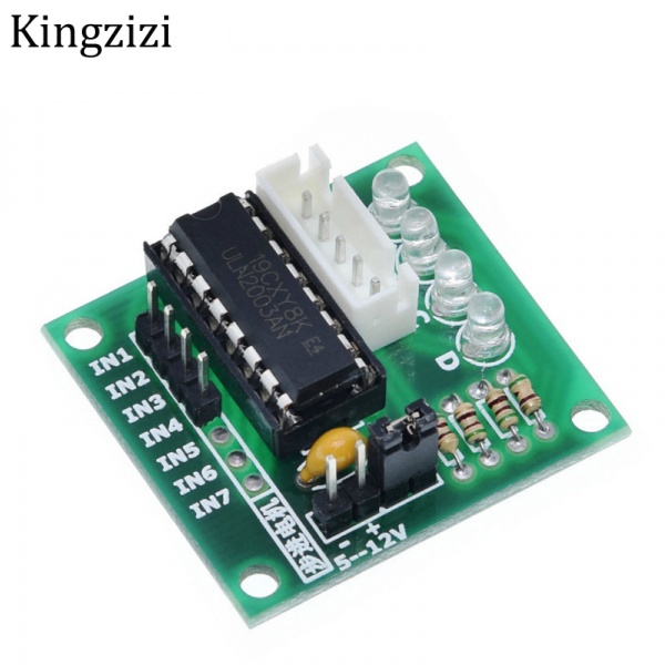 Mô Đun Kiểm Tra Động Cơ Bước ULN2003 Cao Cấp Cho Arduino