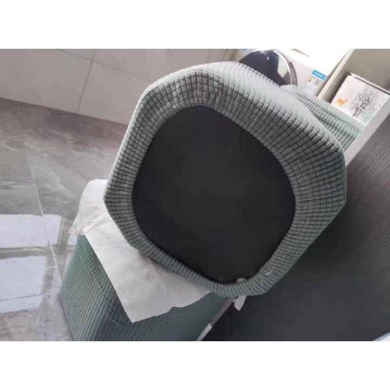 Bọc Ghế Đôn Sofa Vuông Tròn Nhỏ Trang Trí Nhà