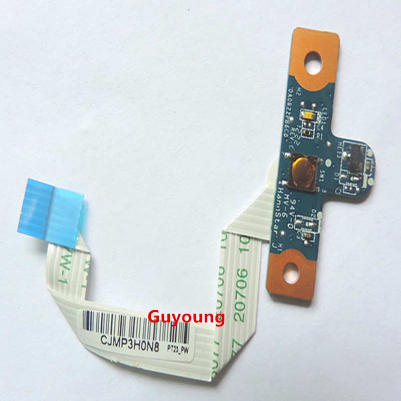 Bảng Mạch Nguồn Cho Laptop Hp Pavilion G4 G6 G7 G6-1000 G7-1000 Series 640212-001 643502-001 Da0R22Pb6C0